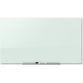 Quartet Dry-Erase Board, Magnetic, Wide Format, 22"Wx39"L, White QRTG3922IMW